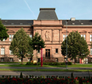Das Rheinische Landesmuseum Trier. Foto: GDKE / Zühmer
