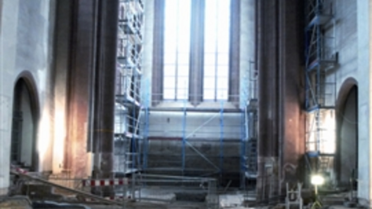 St. Johanniskirche in Mainz © Sandra Kriszt