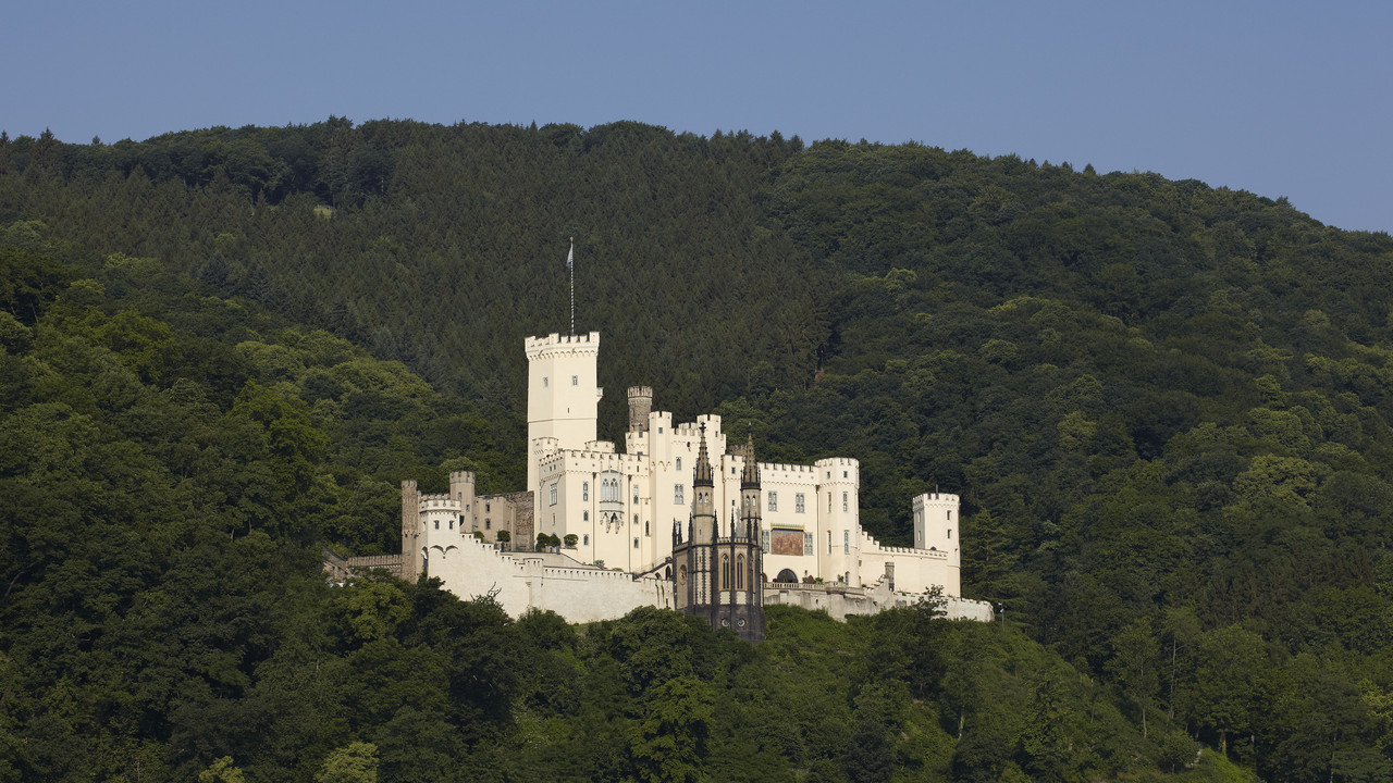 Schloss Stolzenfels