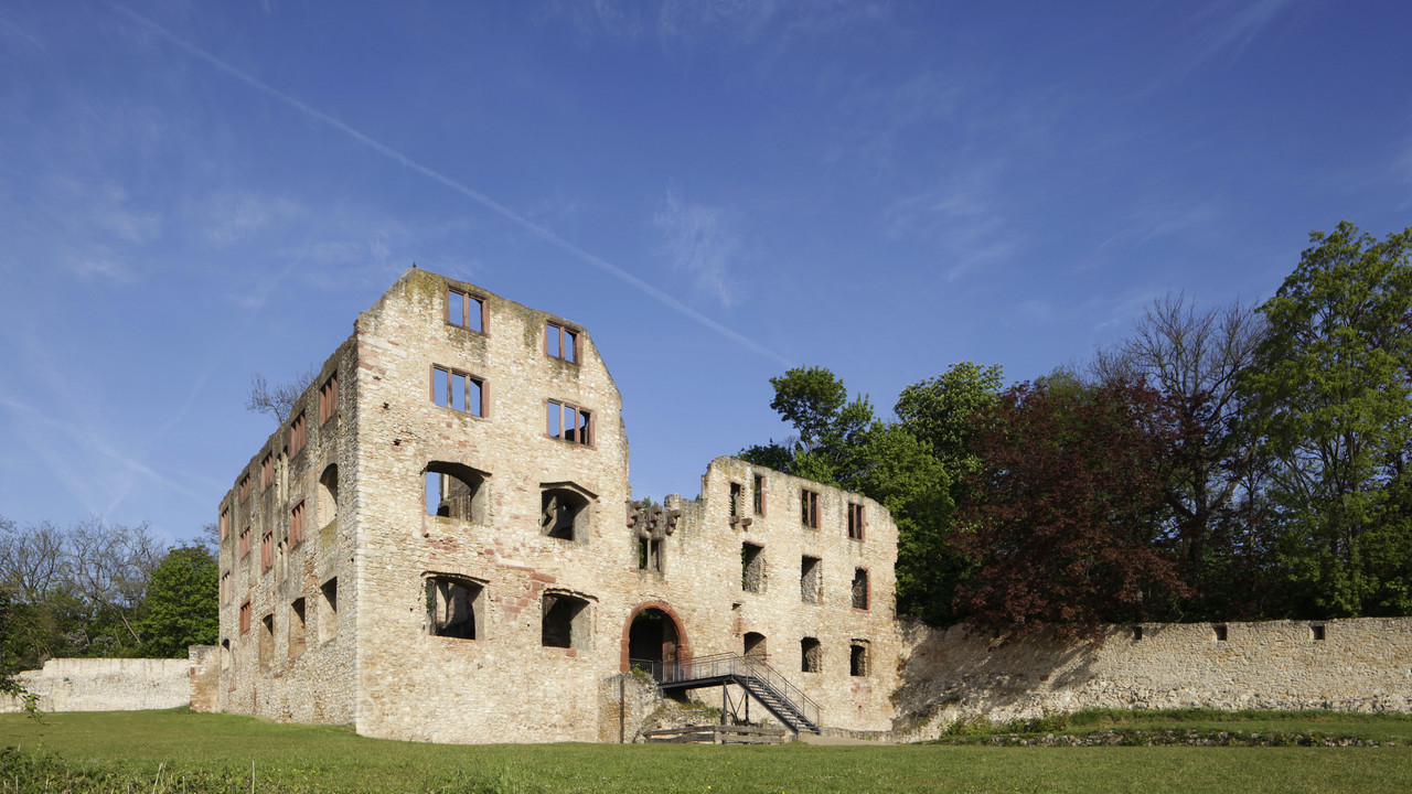 Landskron Gesamtansicht