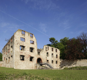 Landskron Gesamtansicht