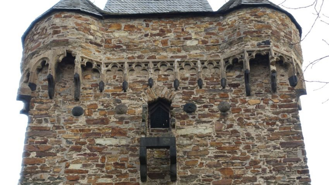 Detailansicht © GDKE, Landesdenkmalpflege, C. Hüther Detailansicht © GDKE, Landesdenkmalpflege, C. Hüther