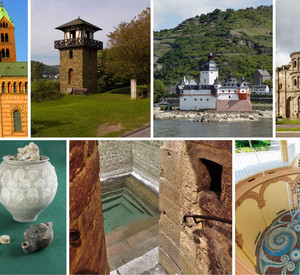 UNESCO Welterbestätte in Rheinland-Pfalz