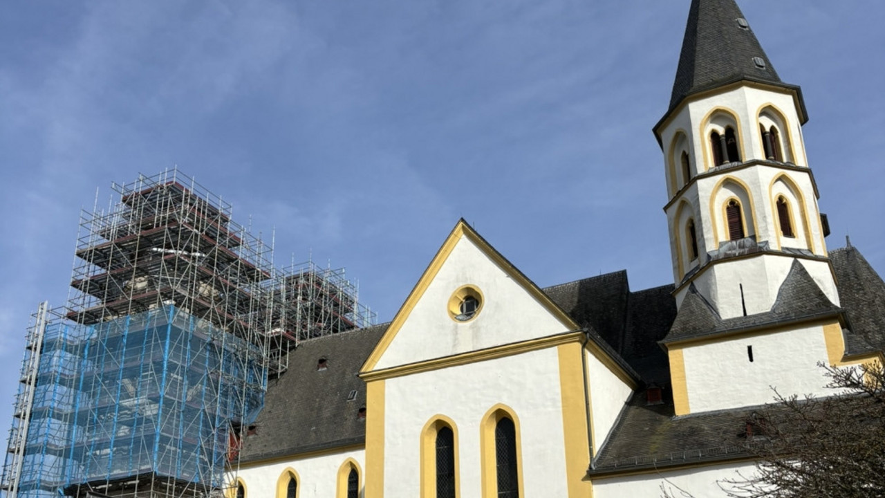 Arnstein, Klosterkirche Sta. Maria und St. Nikolaus