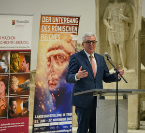 Landesmuseum Mainz, Foto: Stephan Dinges