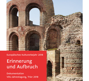 Titelblatt "Erinnerung und Aufrbuch"