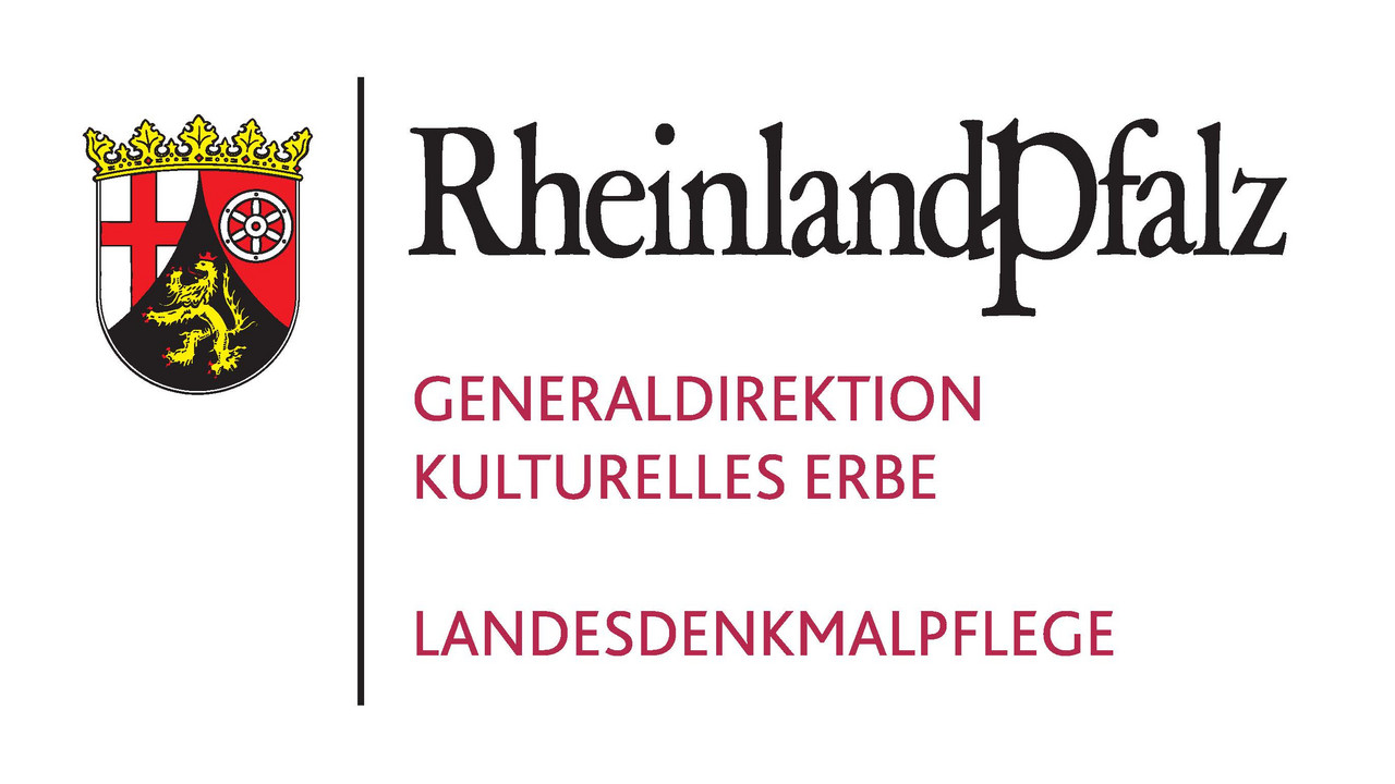 Logo, GDKE, Landesdenkmalpflege