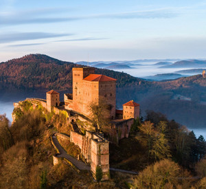 Reichsburg Trifels © Stefan Engel