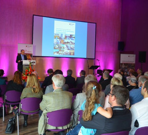 Eröffnungsveranstaltung © GDKE, Landesdenkmalpflege, G. P. Karn Eröffnungsveranstaltung © GDKE, Landesdenkmalpflege, G. P. Karn