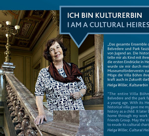 Die Ausstellung in Neustadt an der Weinstraße. Foto: GDKE Rheinland-Pfalz