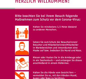 Hygienehinweise der GDKE. Hygienehinweise der GDKE.