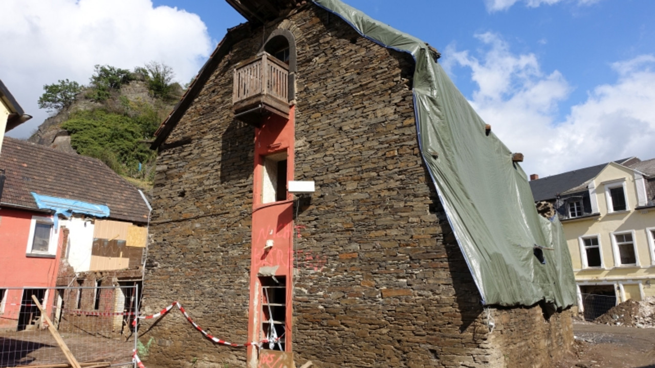 Mayschoß-Laach, Lochmühle © Gerhard Standop, Köln-Lövenich
