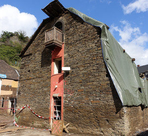 Mayschoß-Laach, Lochmühle © Gerhard Standop, Köln-Lövenich