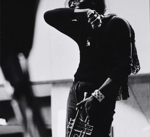 EB569-03 Max Jacoby, Miles Davis bei den Jazz-Tagen Berlin, 1965 © GDKE, Landesmuseum Koblenz