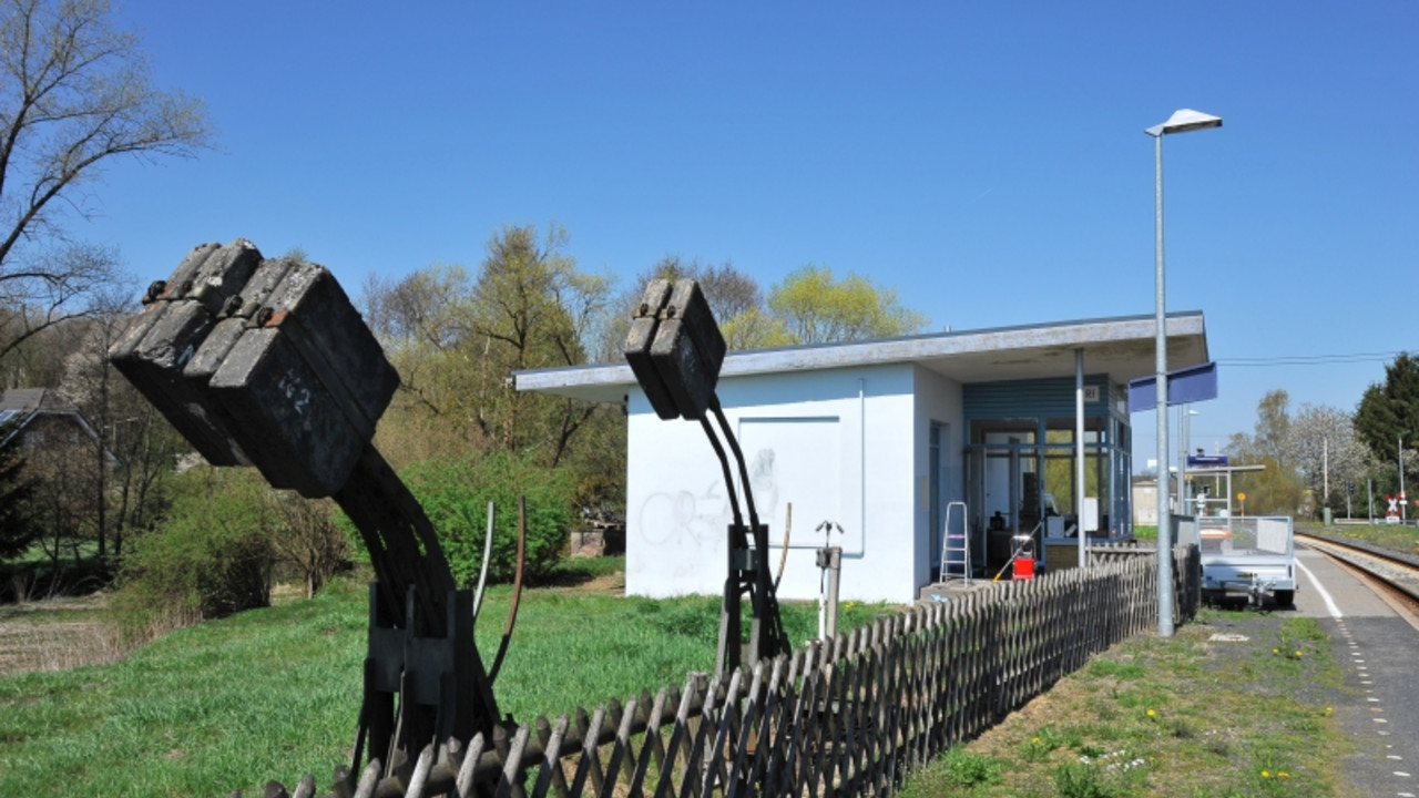 Außen-Spannwerksanlage © Guido Walter