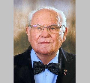 Herbert Jäckel 1923–2021 © Hubertus Jäckel, Oberwesel