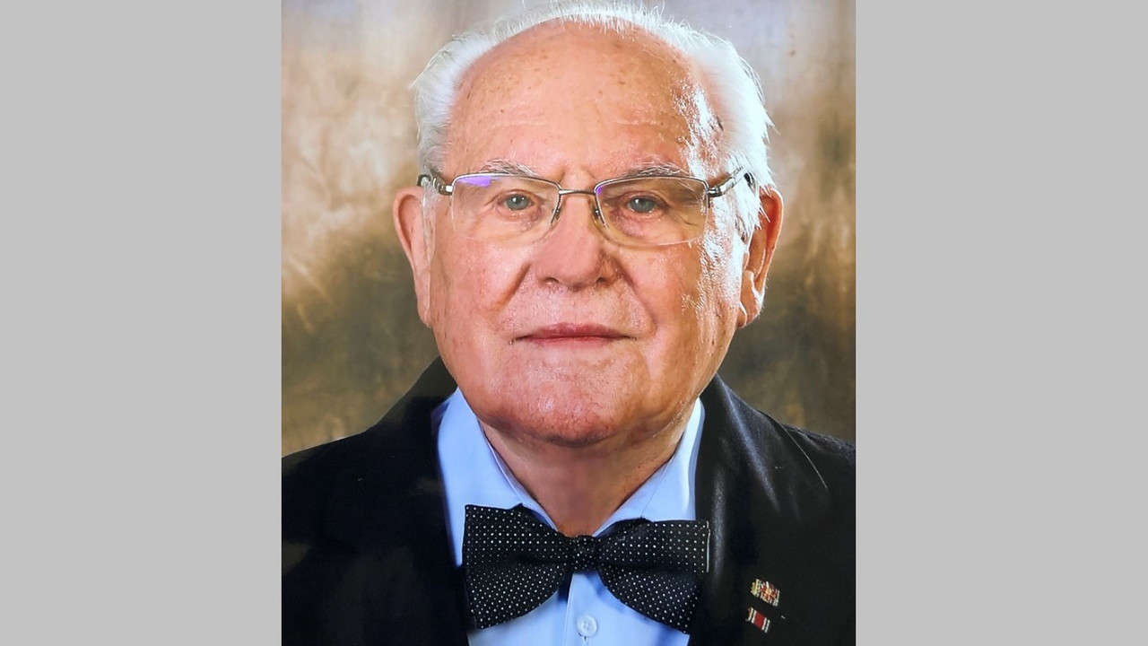 Herbert Jäckel 1923–2021 © Hubertus Jäckel, Oberwesel Herbert Jäckel 1923–2021 © Hubertus Jäckel, Oberwesel