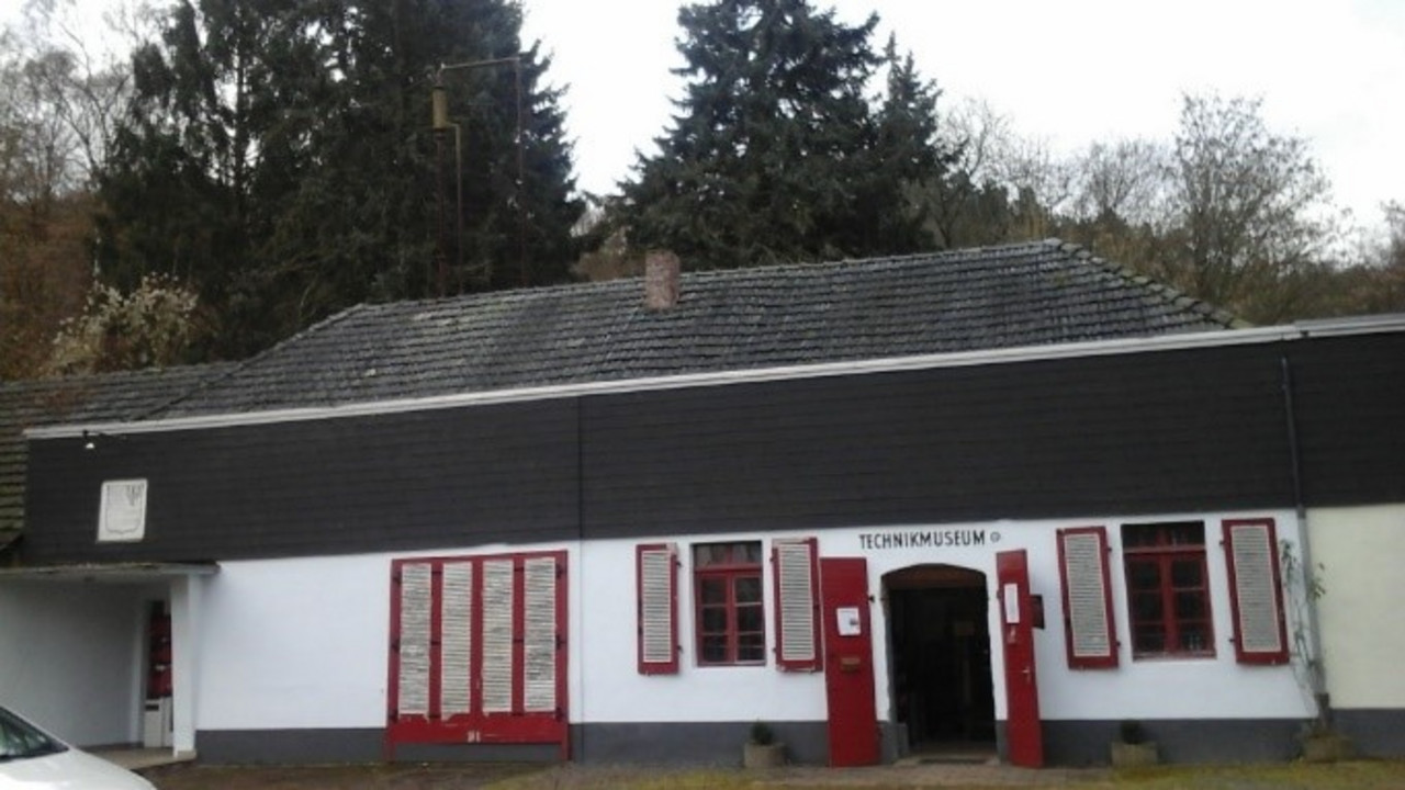 Bad Bodendorf, Kohlensäuregas-Verflüssigungsanlage St. Joseph, Gesamtansicht © Achim Sonnenberg