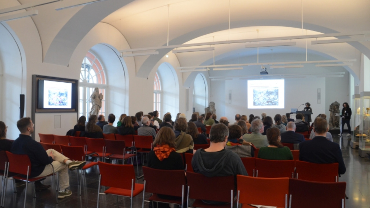 Tagung Querbeet 3.0 im Landesmuseum Mainz © Georg Peter Karn, GDKE, Landesdenkmalpflege