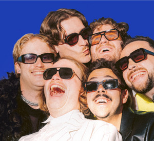 Bandfoto "Roy Bianco & Die Abbrunzati Boys"