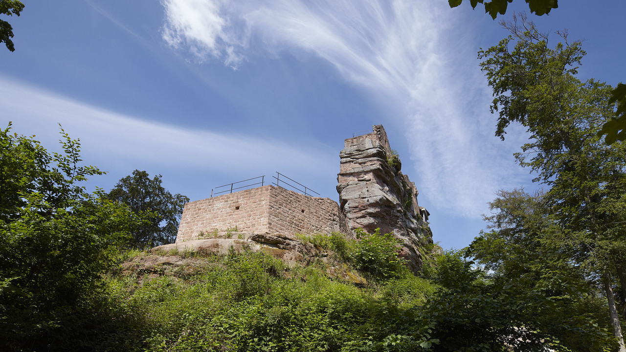 Burgruine Meistersel