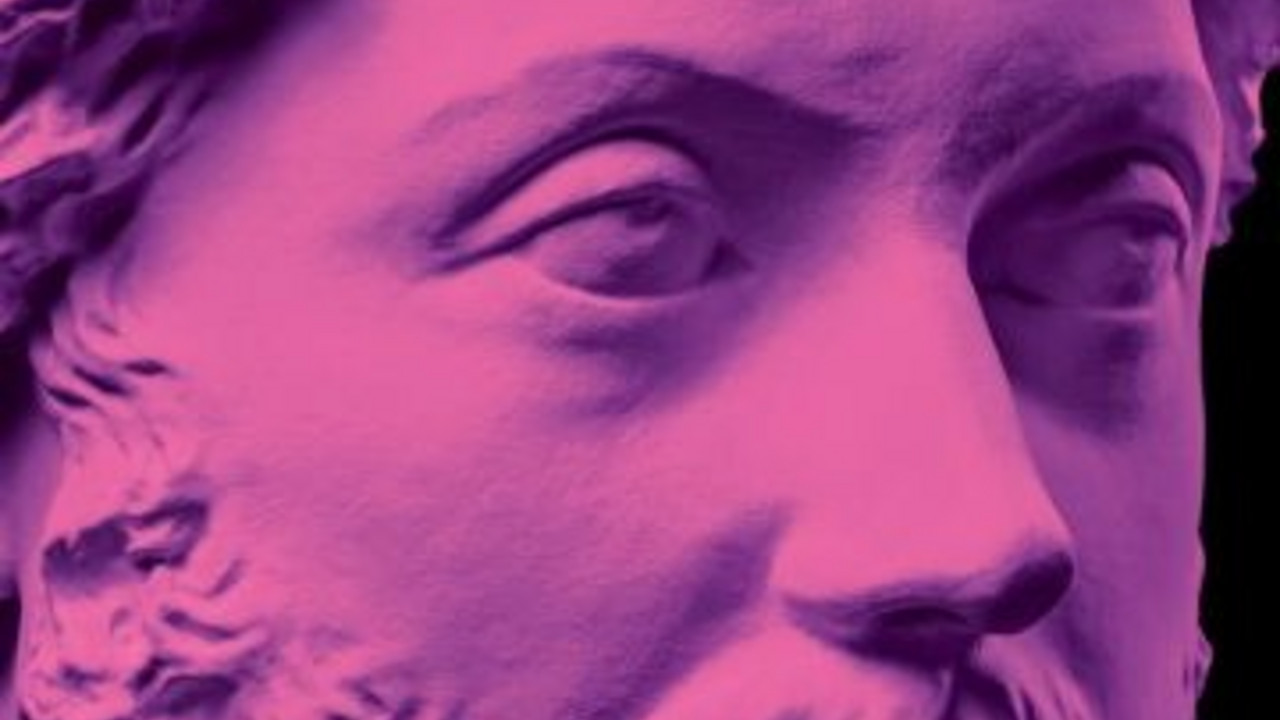 Plakatmotiv Marc Aurel-Ausstellung Trier 2025