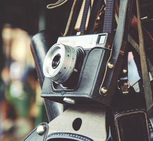 alte Kamera